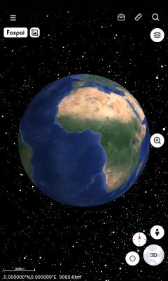 Earth 3D Map高清地图软件 v2.1.3