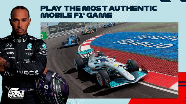 F1 Mobile Racing 2024最新版游戏中文版下载 v3.4.21