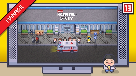 病院物语游戏安卓版下载（Hospital Story） v1.0.0