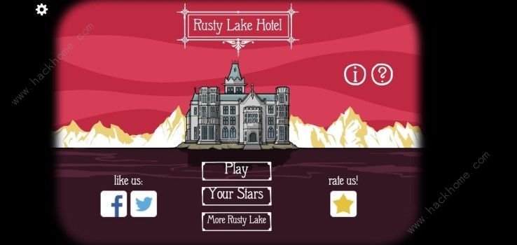 锈湖饭店攻略全关卡总汇 Rusty Lake Hotel图文通关流程大全[多图]