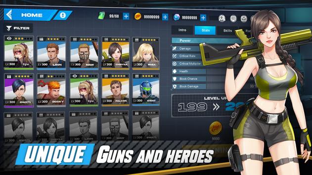 Gun Force游戏安卓版下载 v1.2