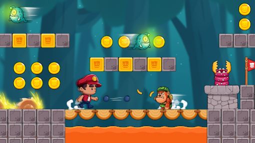 Super Jungle Bros Tribe Boy安卓中文版下载 v1.2.6