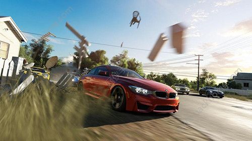 极限竞速地平线4游戏手机版（Forza Horizon 4） v1.0