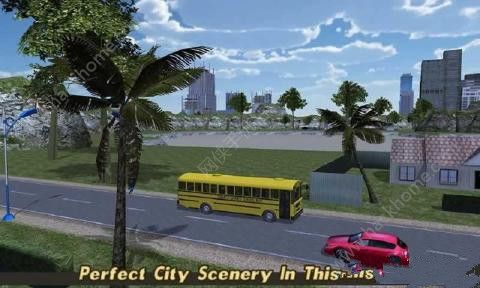 校车司机2024中文安卓版（School Bus Driver 2024） v1.2