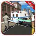 城市救护车救援司机游戏安卓官方版（City Ambulance Rescue Driver） v1.2