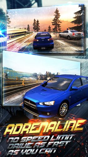 公路极速漂移最新安卓版（Speed Traffic Drifting Free） v1.0