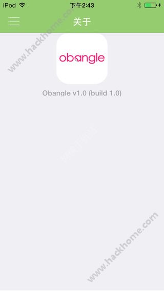 Obangle手环app安卓版下载 v1.1.25