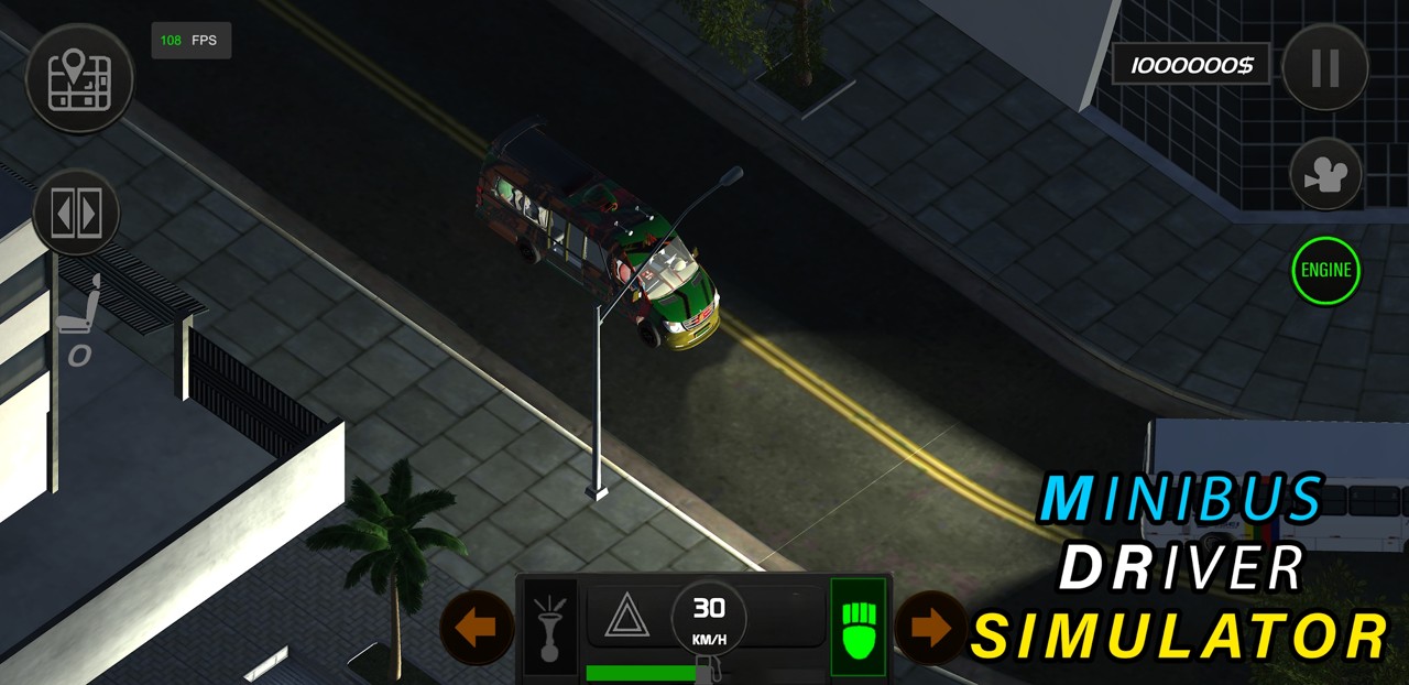 Minibus Driver 3D游戏中文手机版 v1.3