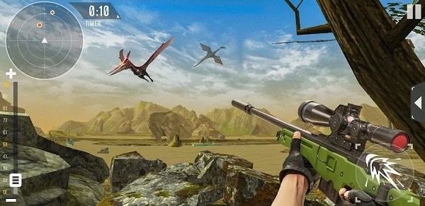 Dinosaur Game Hunt安卓中文版下载 v1.0