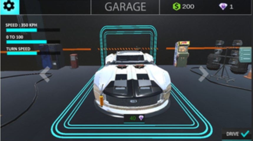 停车场驾驶模拟游戏中文最新版（Car Parking Drive Simulators） v0.1