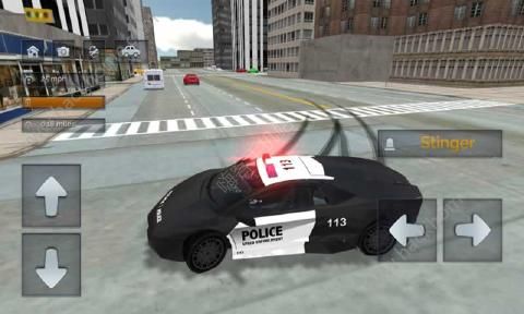 城市警车追逐完整中文安卓版 v1.03