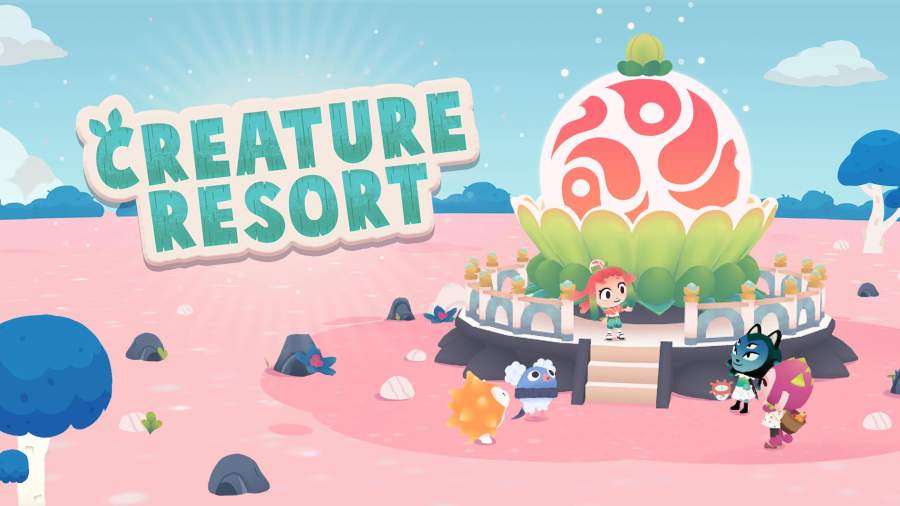 生物度假村游戏中文版下载（Creature Resort） v0.1.0