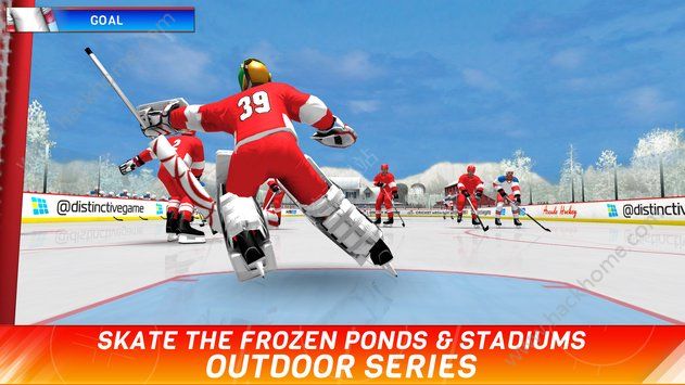 冰球联赛18安卓游戏下载（Hockey Nations 18） v1.0.0