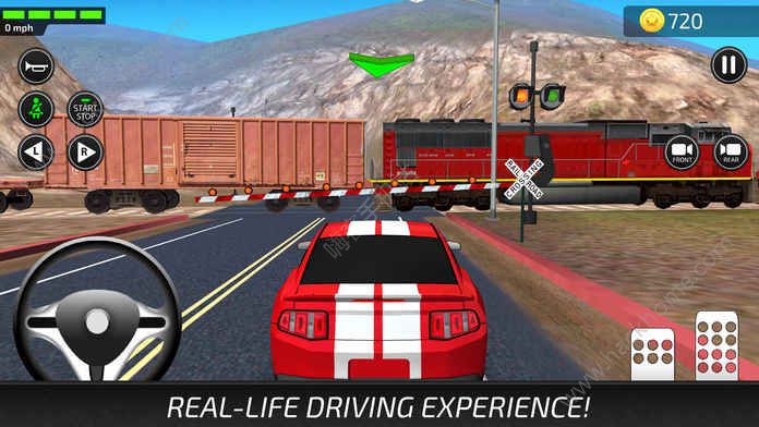 汽车驾驶学院安卓版中文（DriveAcademy） v1.6