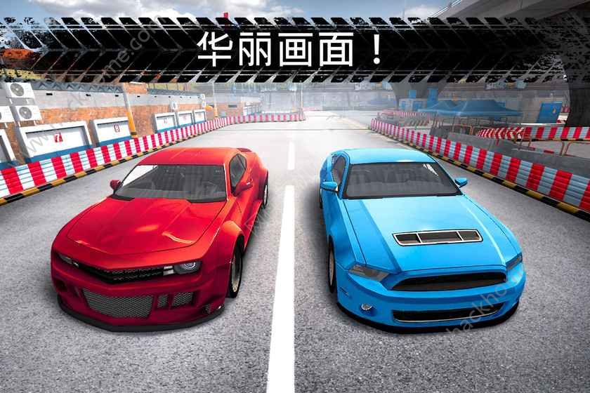 GTR宿敌最新安卓版（GTR Speed Rivals） v2.1.28