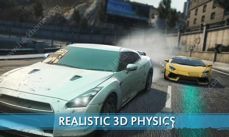 街道追逐竞速游戏安卓版（Street Chasing Speed Racing） v5.1