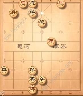 天天象棋残局挑战194期攻略 残局挑战194期步法图图片1