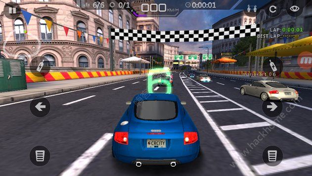 城市竞速3D安卓游戏下载（City Racing 3D） v1.0