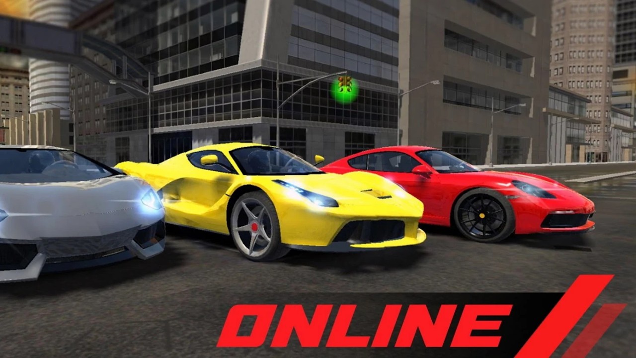 Real Driver Legend of the City游戏中文版 v0.1.24