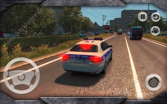 警车越野游戏中文版下载（Police Car Offroad） v1.1