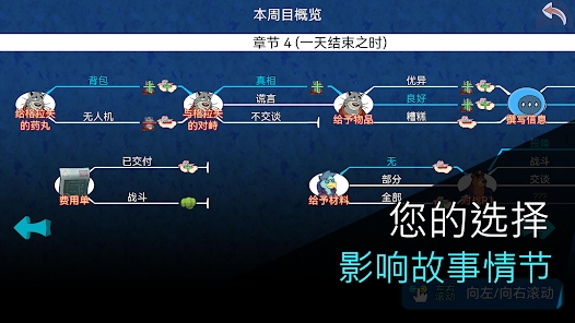 鳄鱼侦探布罗格手游官方下载图片1