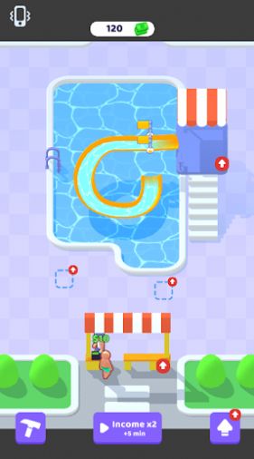 My Aquapark Idle Water Empire手机版下载安装 v2.24