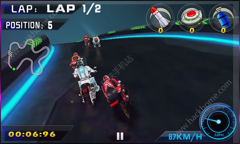 摩托竞速勇者归来游戏安卓版（Speed racer Moto） v1.7