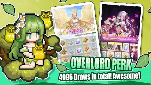 像素霸主4096安卓版手游下载（Pixel Overlord 4096 Draws） v1.2