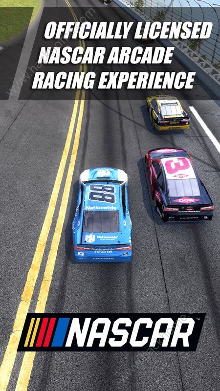 NASCAR Rush中文安卓版 v1.0.3