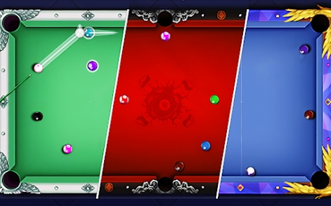 8球对战锦标赛安卓版中文版下载（8 Ball Battle Pool Tournament） v1.25