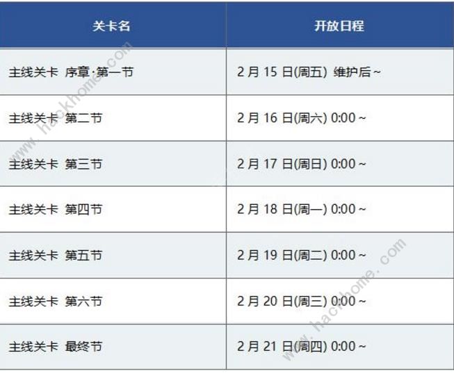 FGO国服2月15日更新公告 无限池赝作复刻黑贞卡池开启图片3