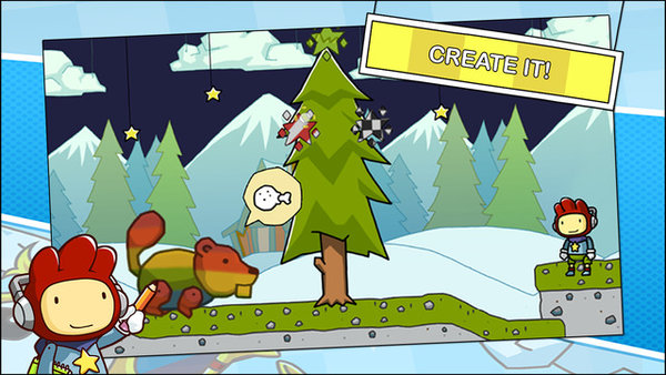 scribblenauts正版下载最新版2024 v6.0