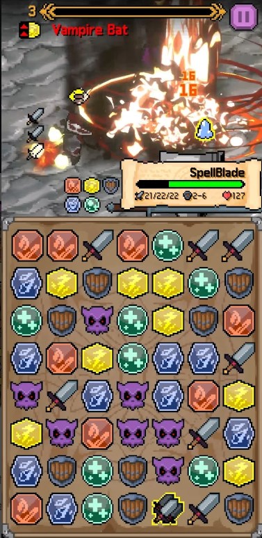 Match of Spellblade中文版安卓版下载 v1.0.0