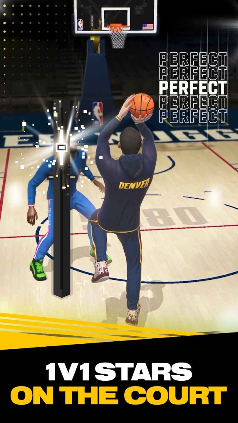 NBA世界手游中文版官方下载（NBA All-World） v7.4.12