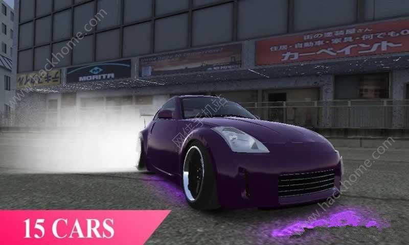 终极漂移模拟游戏安卓版（Assett Drift） v1.0