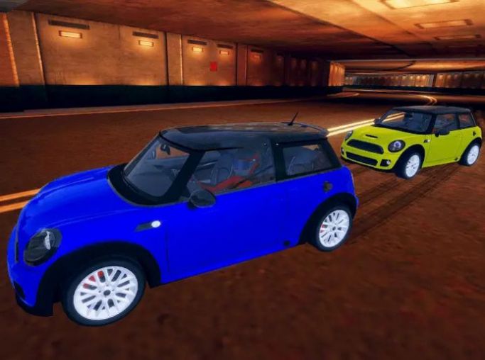 真正的迷你汽车模拟器游戏手机版（Real Mini Car Racing Simulator） v2.1