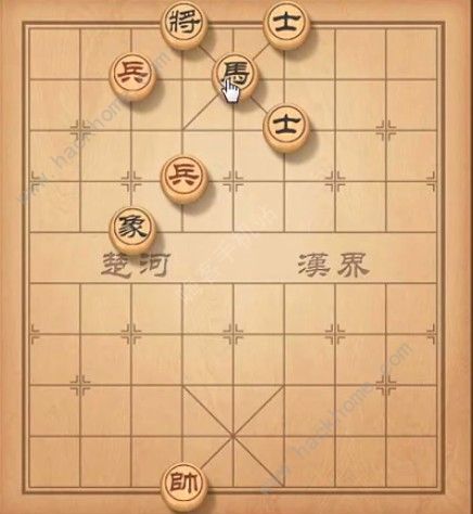 天天象棋残局挑战118期攻略 残局挑战118期步法图​