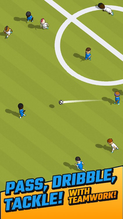 Pocket Football中文版官方下载 v0.0.5