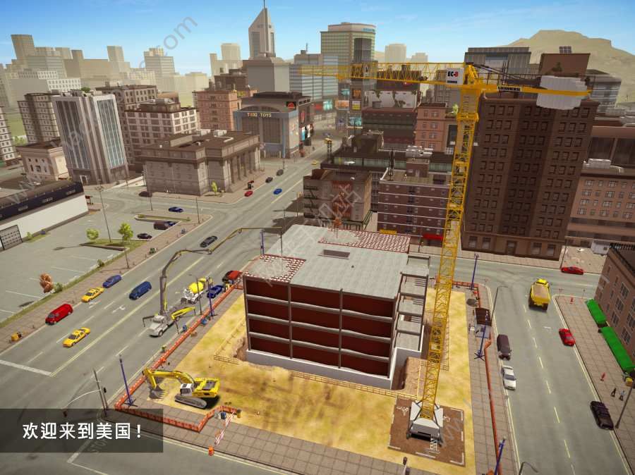 模拟建设2游戏官网下载手机版(Construction Simulator2) v1.13