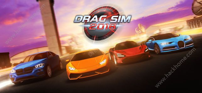 Drag Sim 2024最新安卓版 v1.0.2