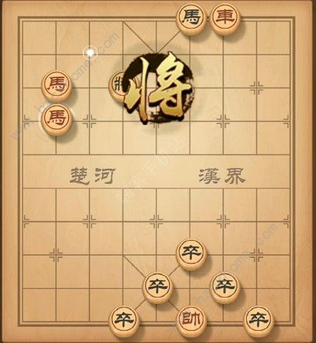 天天象棋残局挑战117期攻略 残局挑战117期步法图图片6