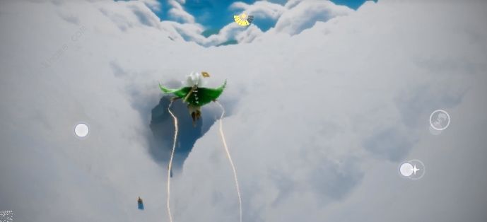 光遇飞行的两种模式 飞行技巧详解