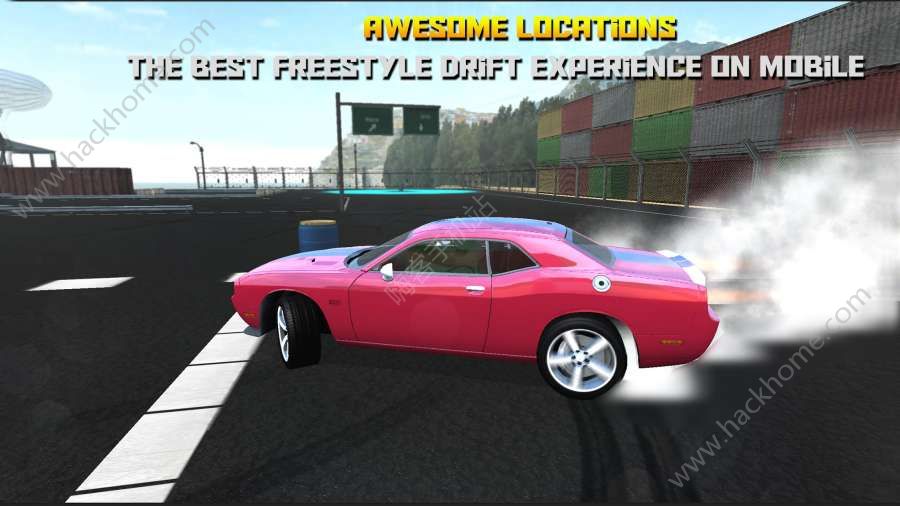 Final Drift Project最新安卓版 v1.0.1