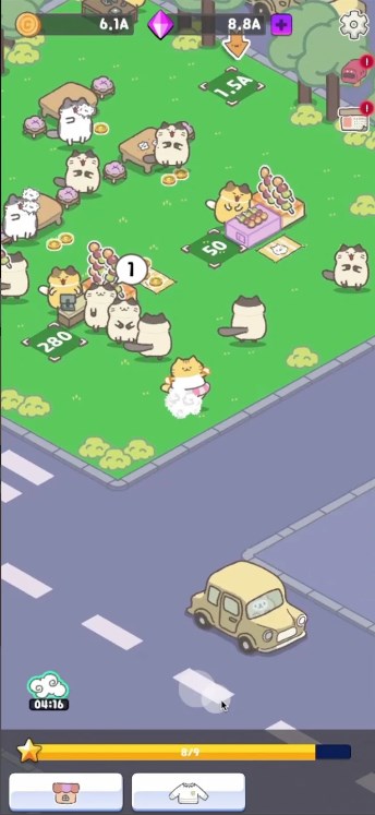 懒猫店汉化版安卓版下载（Lazy Cat Shop） v1.0.3