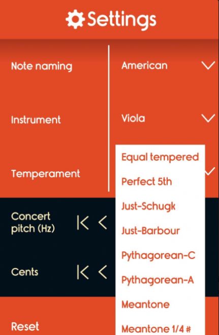 中提琴调音器app软件安卓版 v3.9.5