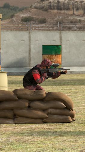 Paintball Attack 3D安卓下载手机版图片1