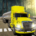 Oil transporter Truck Driving游戏安卓中文版 v1.0