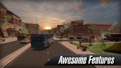 模拟人生之长途巴士中文最新安卓版（Coach Bus Simulator） v1.1