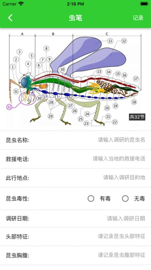 虫笔app安卓版下载 v1.0.2