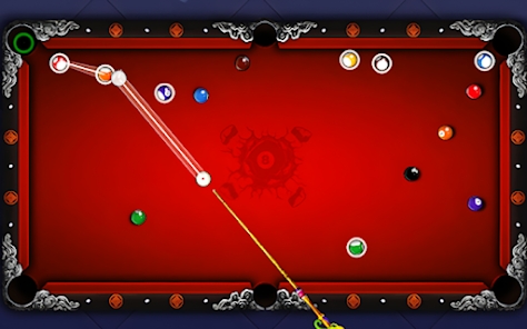 8球对战锦标赛安卓版中文版下载（8 Ball Battle Pool Tournament） v1.25